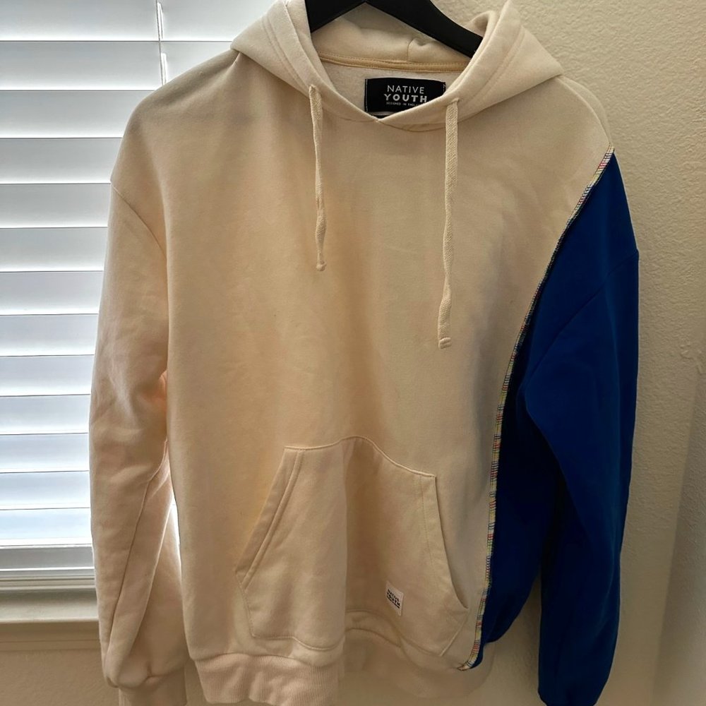 Native Youth Colorblock Sweat Set